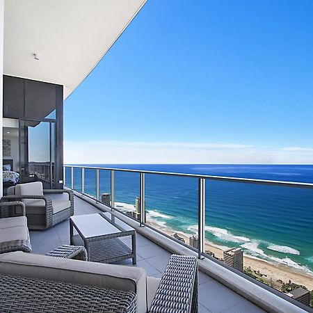 Circle On Cavill 2, 3, 4 & 5 Bedroom Skyhomes & Sub Penthouses By Gold Coast Holidays Luaran gambar