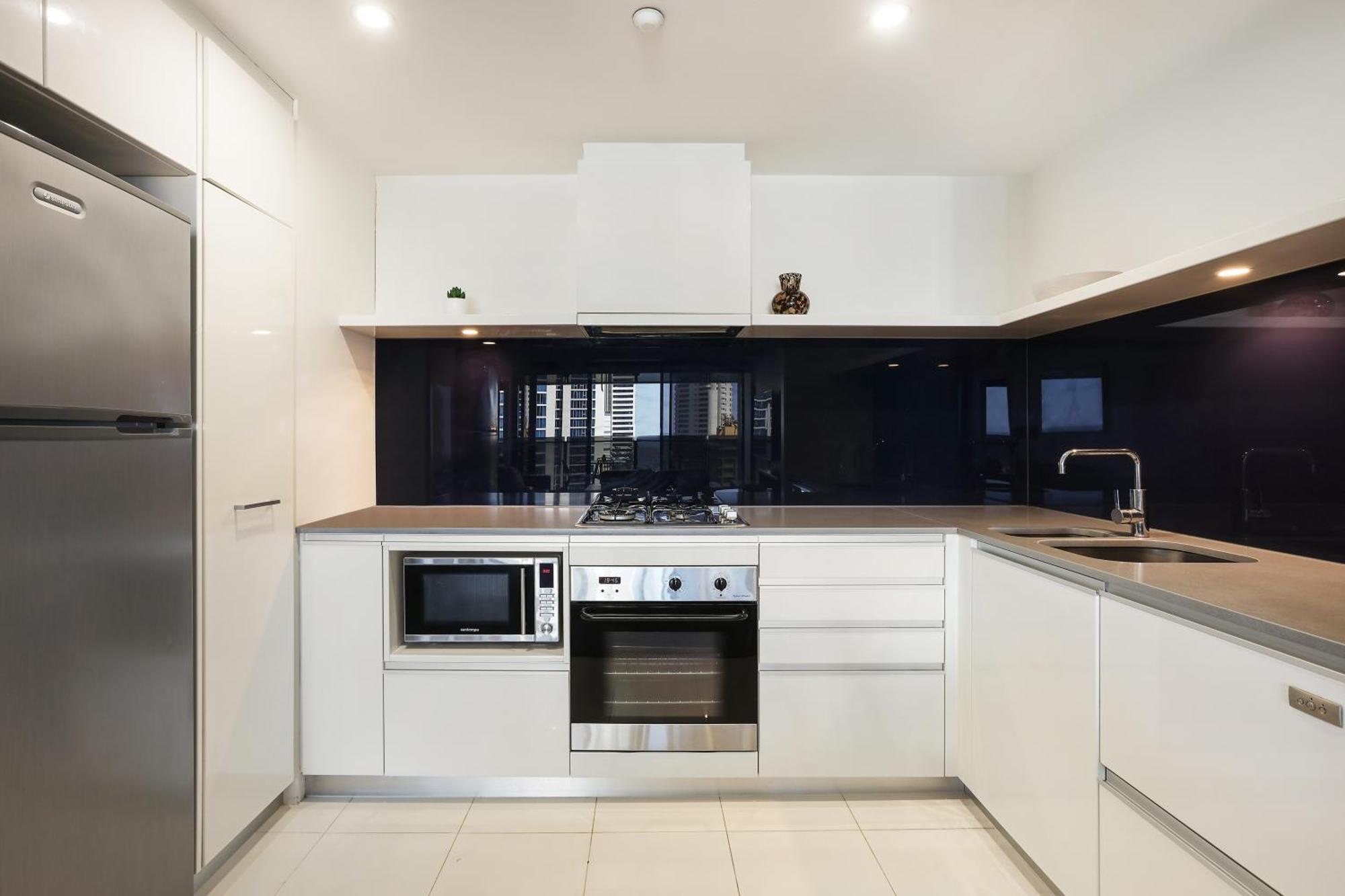 Circle On Cavill 2, 3, 4 & 5 Bedroom Skyhomes & Sub Penthouses By Gold Coast Holidays Luaran gambar