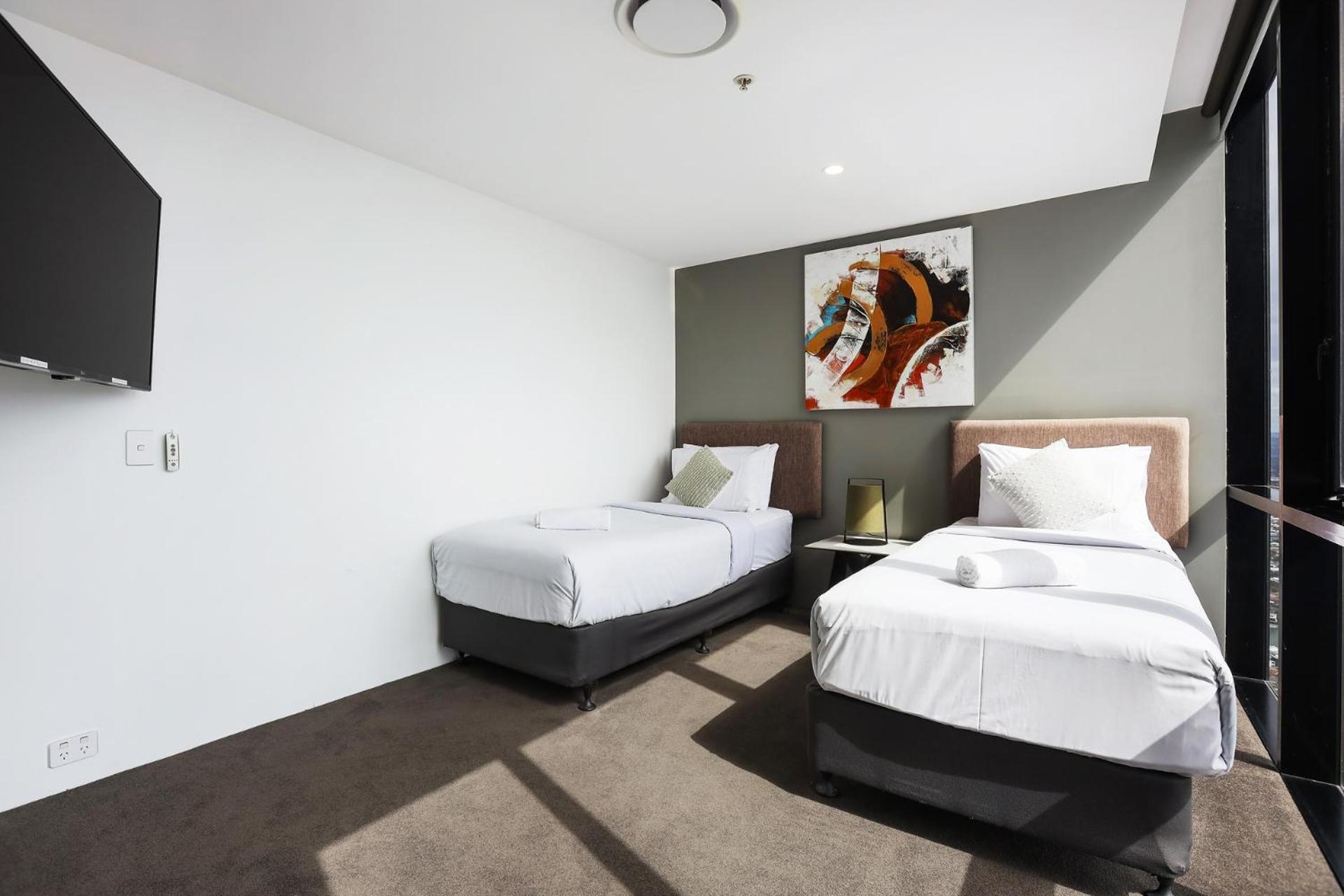 Circle On Cavill 2, 3, 4 & 5 Bedroom Skyhomes & Sub Penthouses By Gold Coast Holidays Luaran gambar