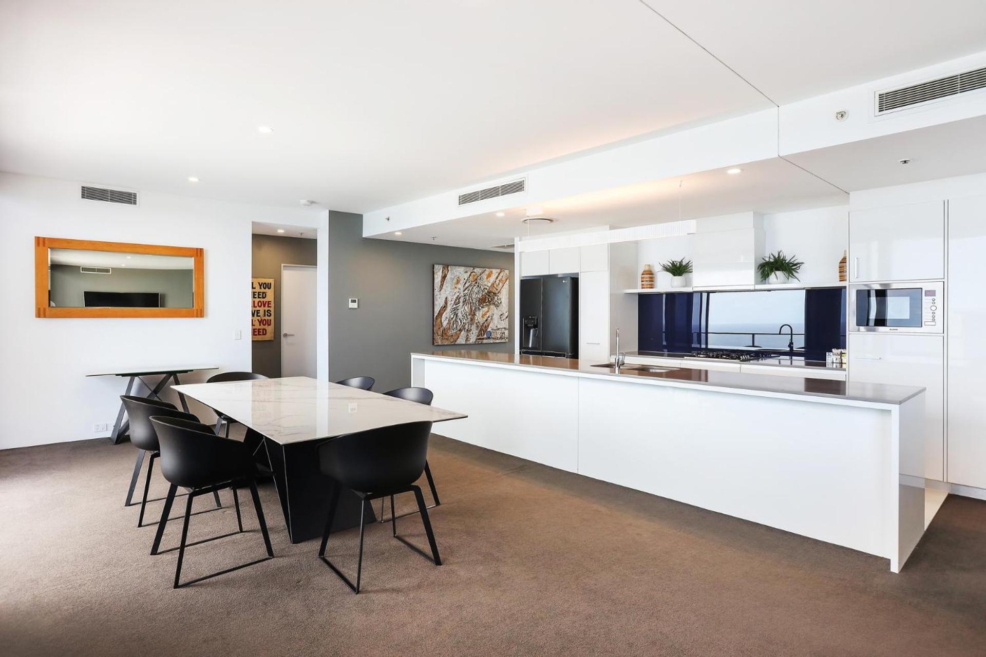 Circle On Cavill 2, 3, 4 & 5 Bedroom Skyhomes & Sub Penthouses By Gold Coast Holidays Luaran gambar