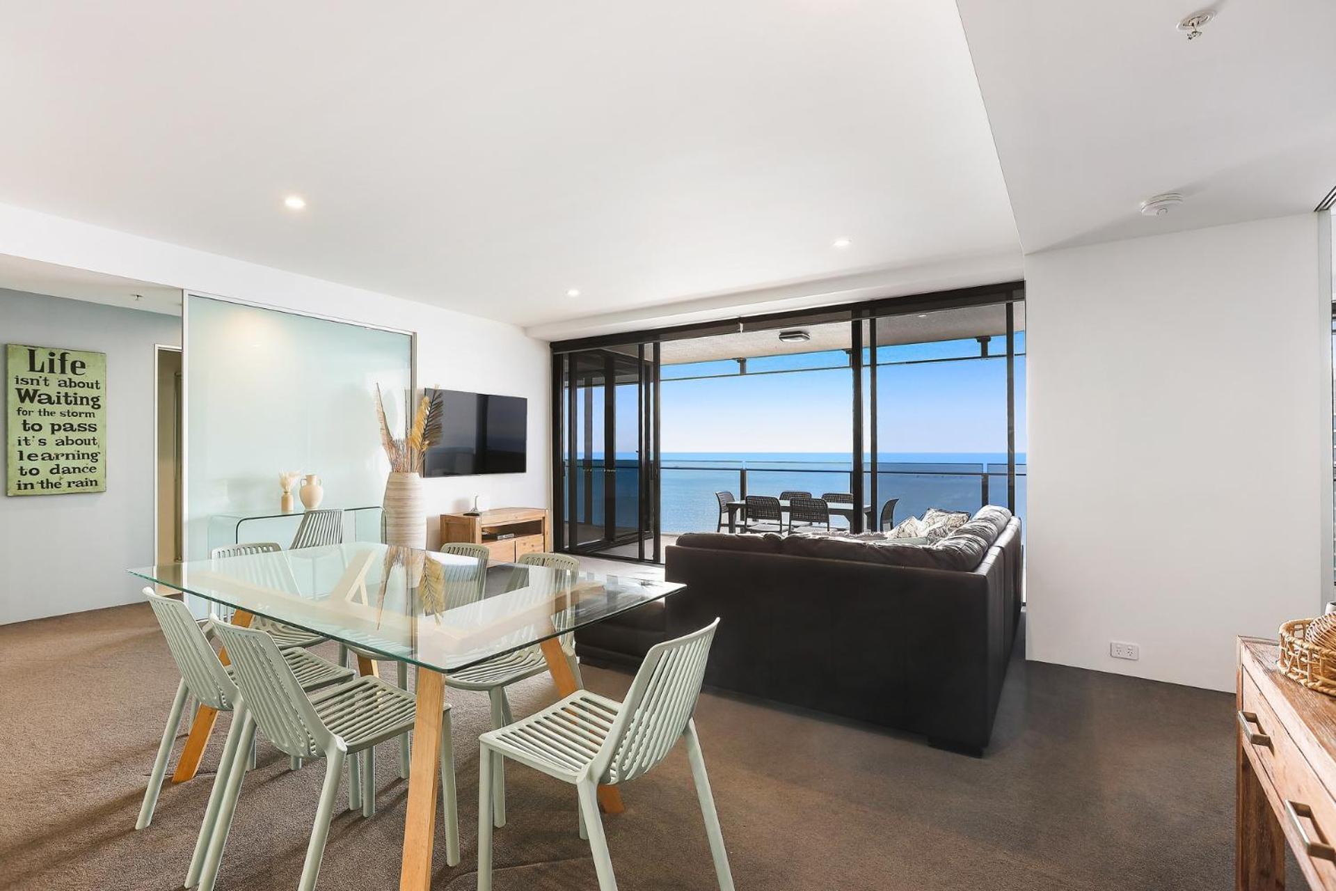 Circle On Cavill 2, 3, 4 & 5 Bedroom Skyhomes & Sub Penthouses By Gold Coast Holidays Luaran gambar