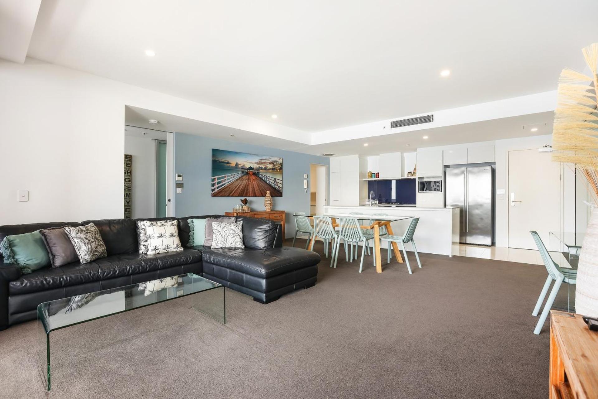 Circle On Cavill 2, 3, 4 & 5 Bedroom Skyhomes & Sub Penthouses By Gold Coast Holidays Luaran gambar