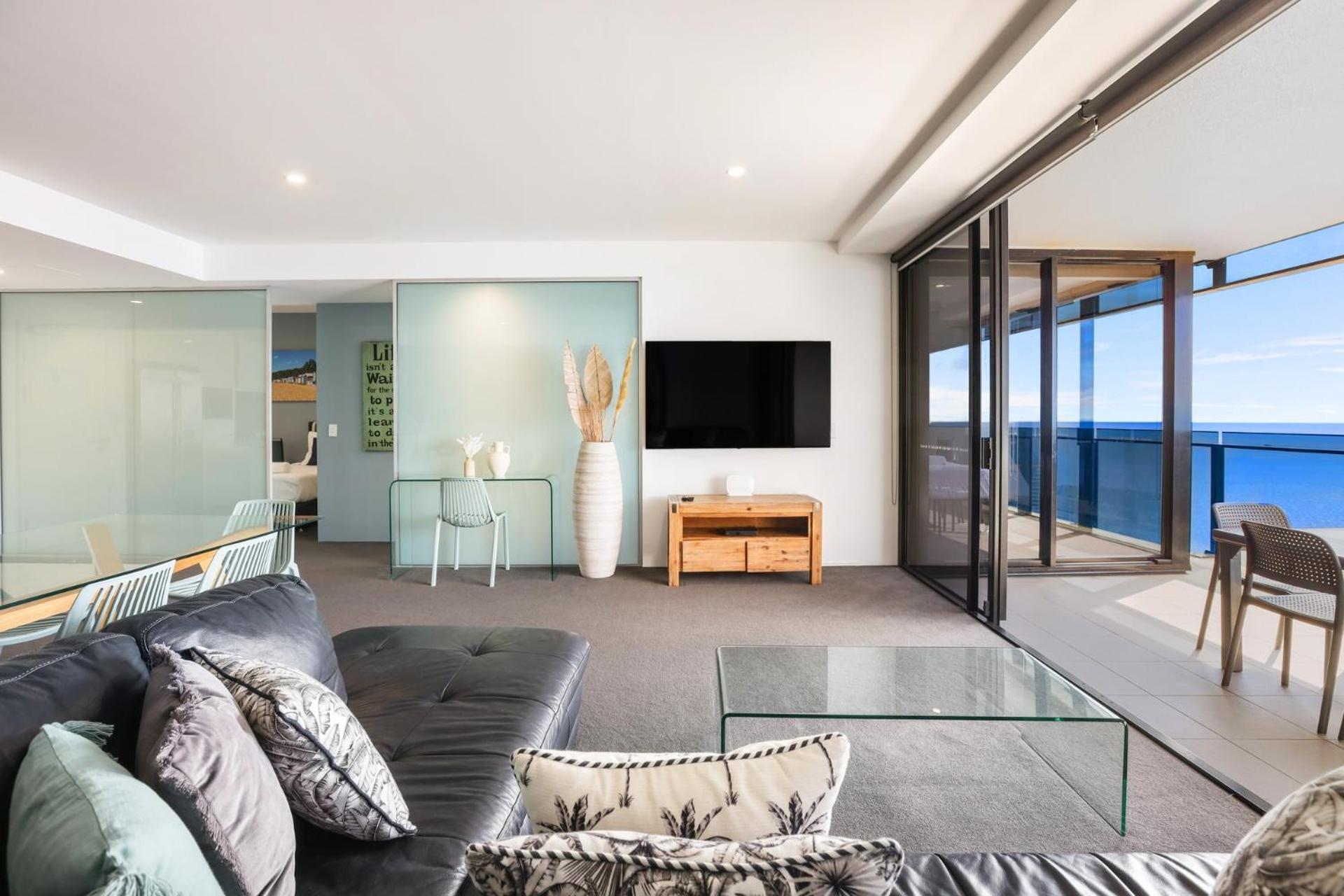 Circle On Cavill 2, 3, 4 & 5 Bedroom Skyhomes & Sub Penthouses By Gold Coast Holidays Luaran gambar