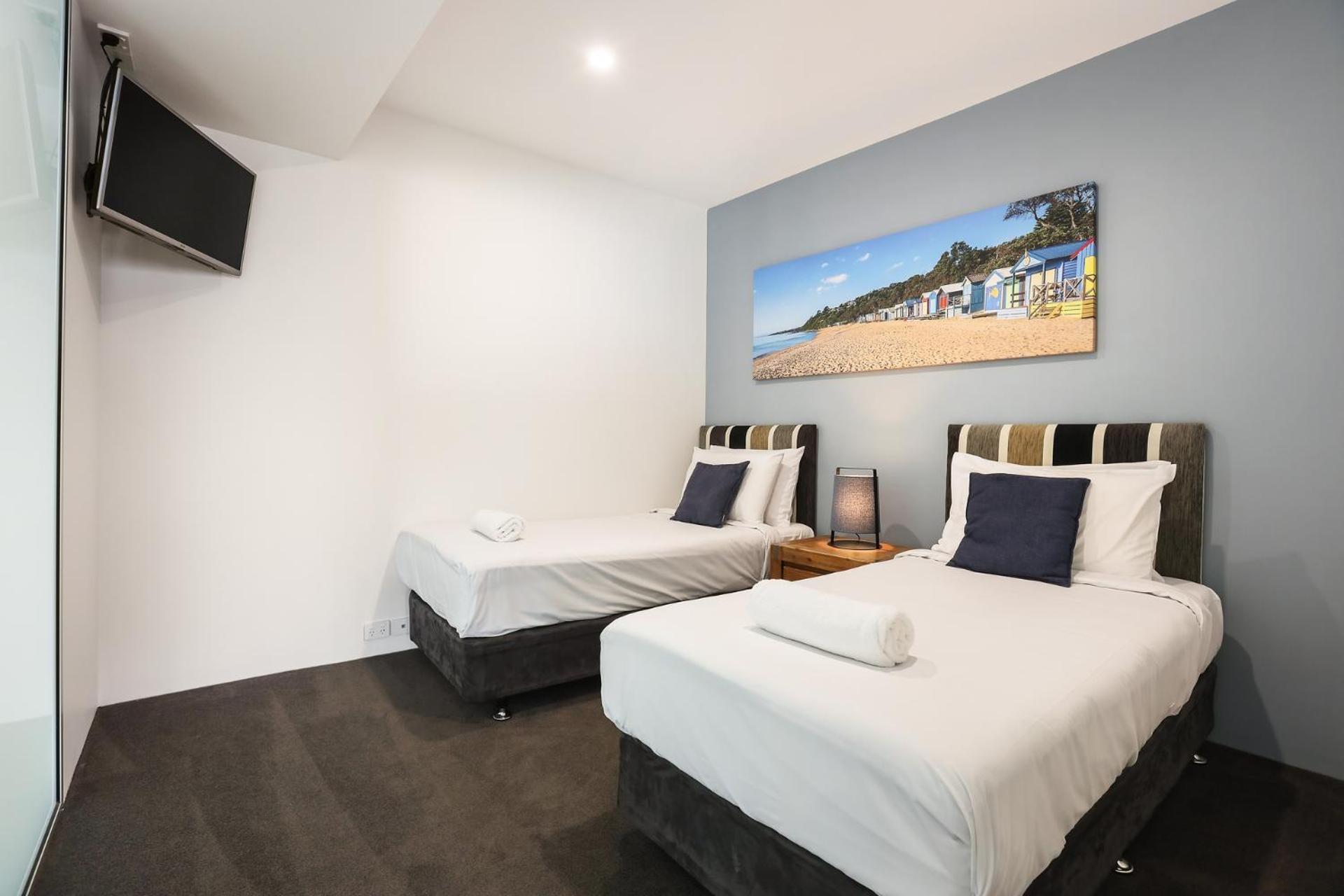 Circle On Cavill 2, 3, 4 & 5 Bedroom Skyhomes & Sub Penthouses By Gold Coast Holidays Luaran gambar