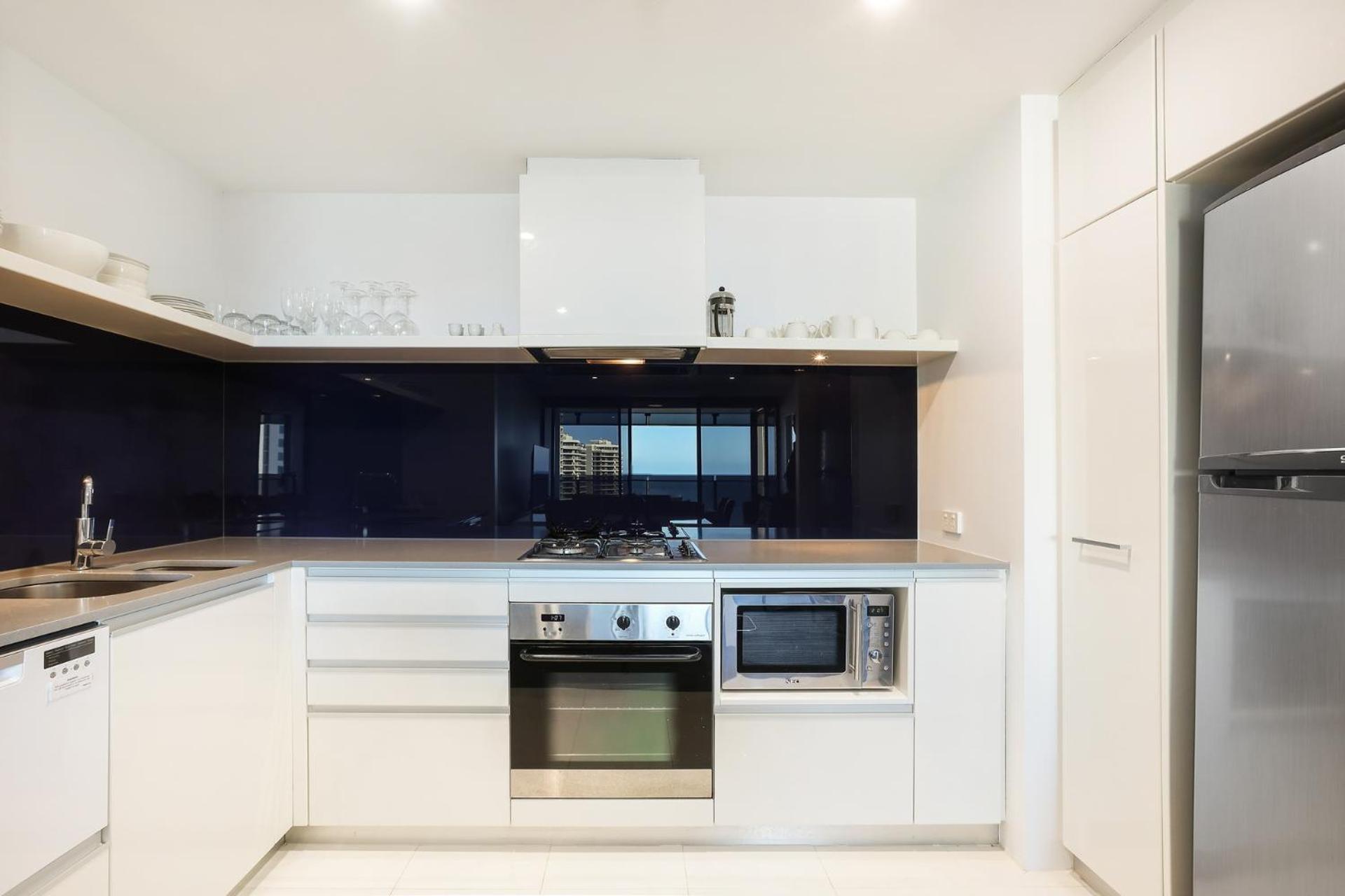 Circle On Cavill 2, 3, 4 & 5 Bedroom Skyhomes & Sub Penthouses By Gold Coast Holidays Luaran gambar
