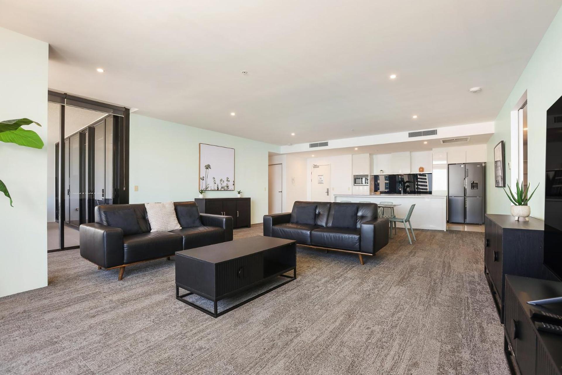 Circle On Cavill 2, 3, 4 & 5 Bedroom Skyhomes & Sub Penthouses By Gold Coast Holidays Luaran gambar