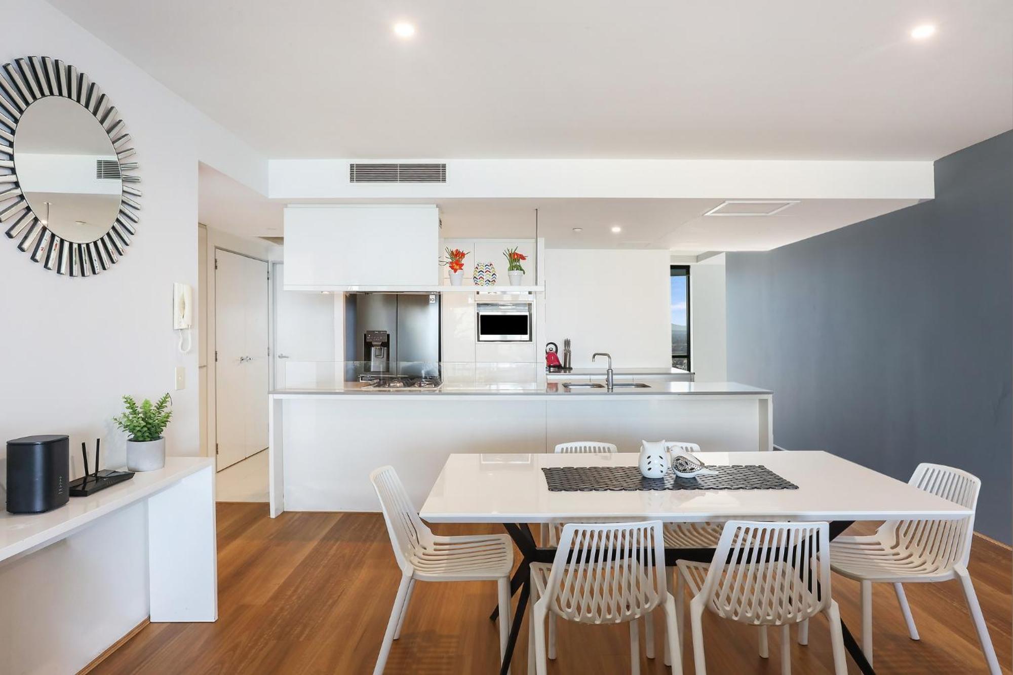 Circle On Cavill 2, 3, 4 & 5 Bedroom Skyhomes & Sub Penthouses By Gold Coast Holidays Luaran gambar