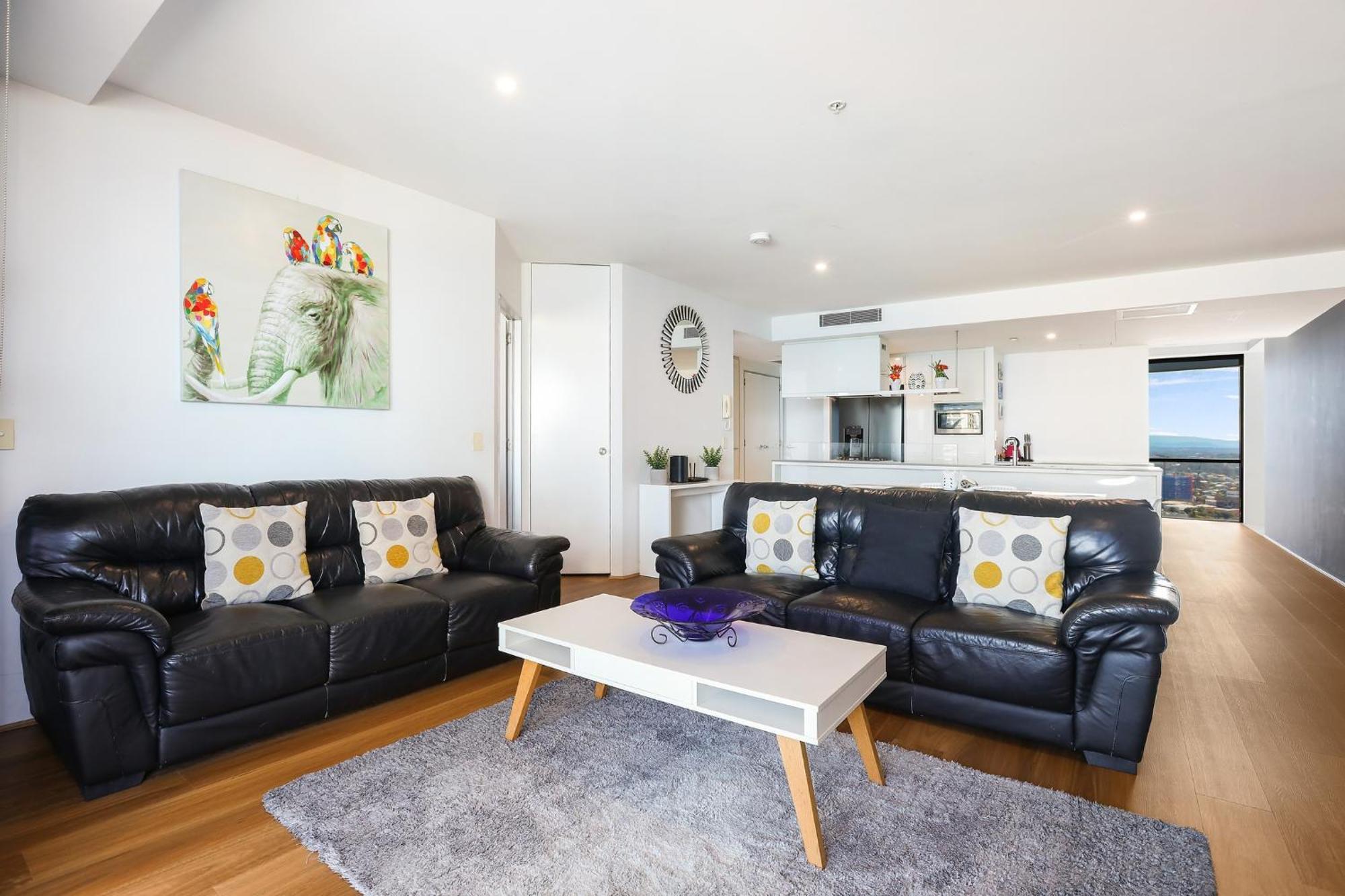 Circle On Cavill 2, 3, 4 & 5 Bedroom Skyhomes & Sub Penthouses By Gold Coast Holidays Luaran gambar